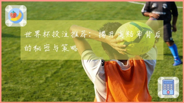 世界杯投注推荐：揭开高赔率背后的秘密与策略