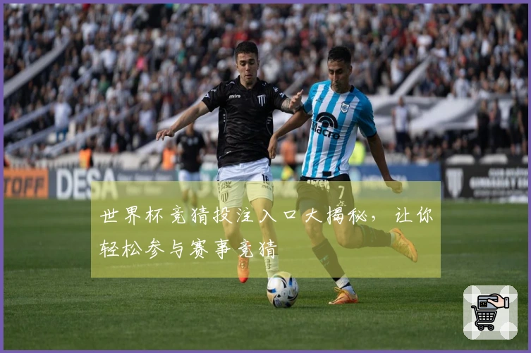 世界杯竞猜投注入口大揭秘，让你轻松参与赛事竞猜