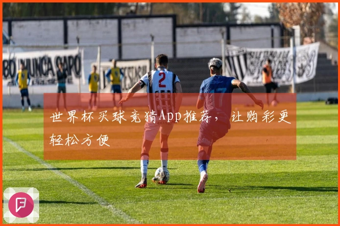 世界杯买球竞猜App推荐，让购彩更轻松方便