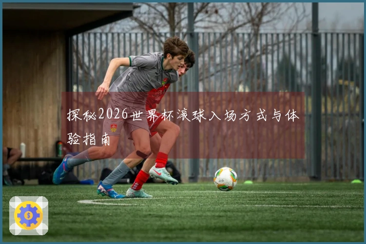 探秘2026世界杯滚球入场方式与体验指南