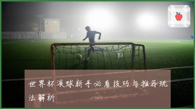 世界杯滚球新手必看技巧与推荐玩法解析