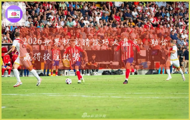 2026世界杯竞猜技巧大盘点，助你赢得投注优势