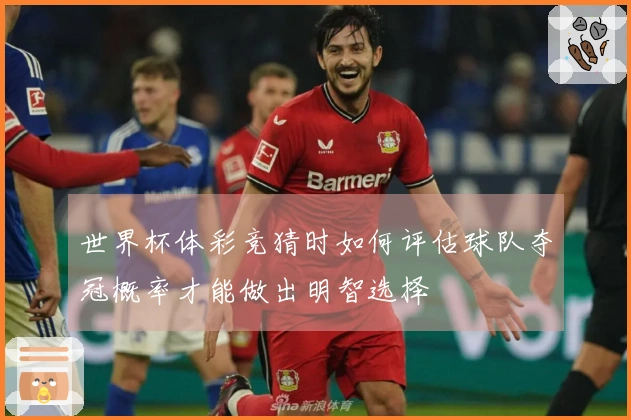 世界杯体彩竞猜时如何评估球队夺冠概率才能做出明智选择