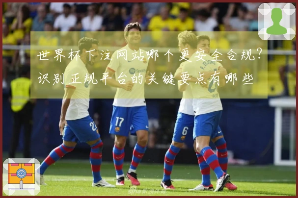 世界杯下注网站哪个更安全合规？识别正规平台的关键要点有哪些