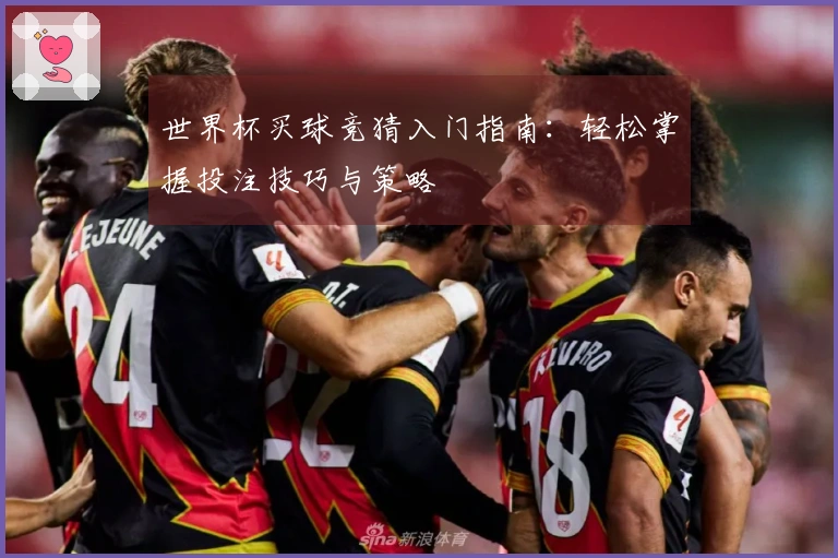 世界杯买球竞猜入门指南：轻松掌握投注技巧与策略