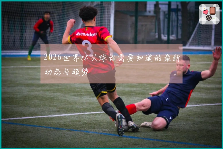 2026世界杯买球你需要知道的最新动态与趋势